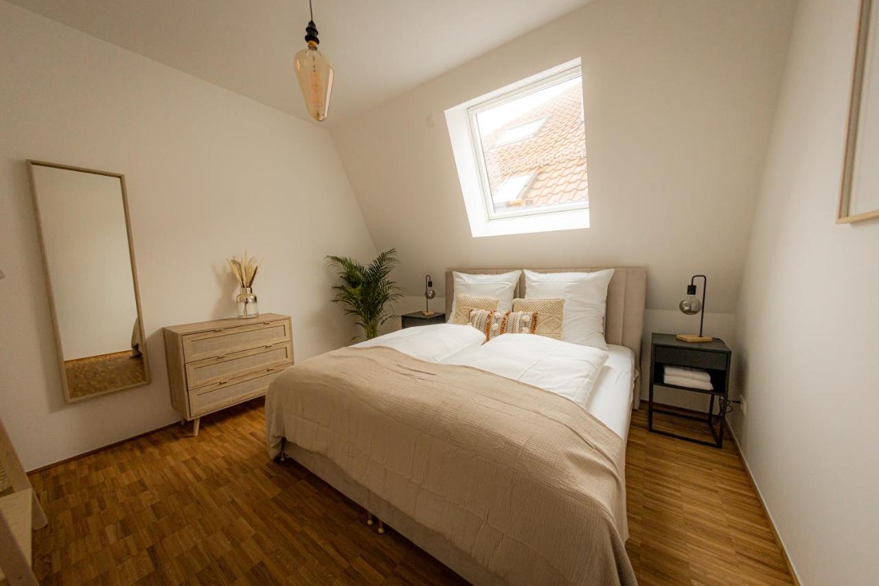 Apartment Bonnystay Downtown - Mitten In Der Altstadt Passau's *