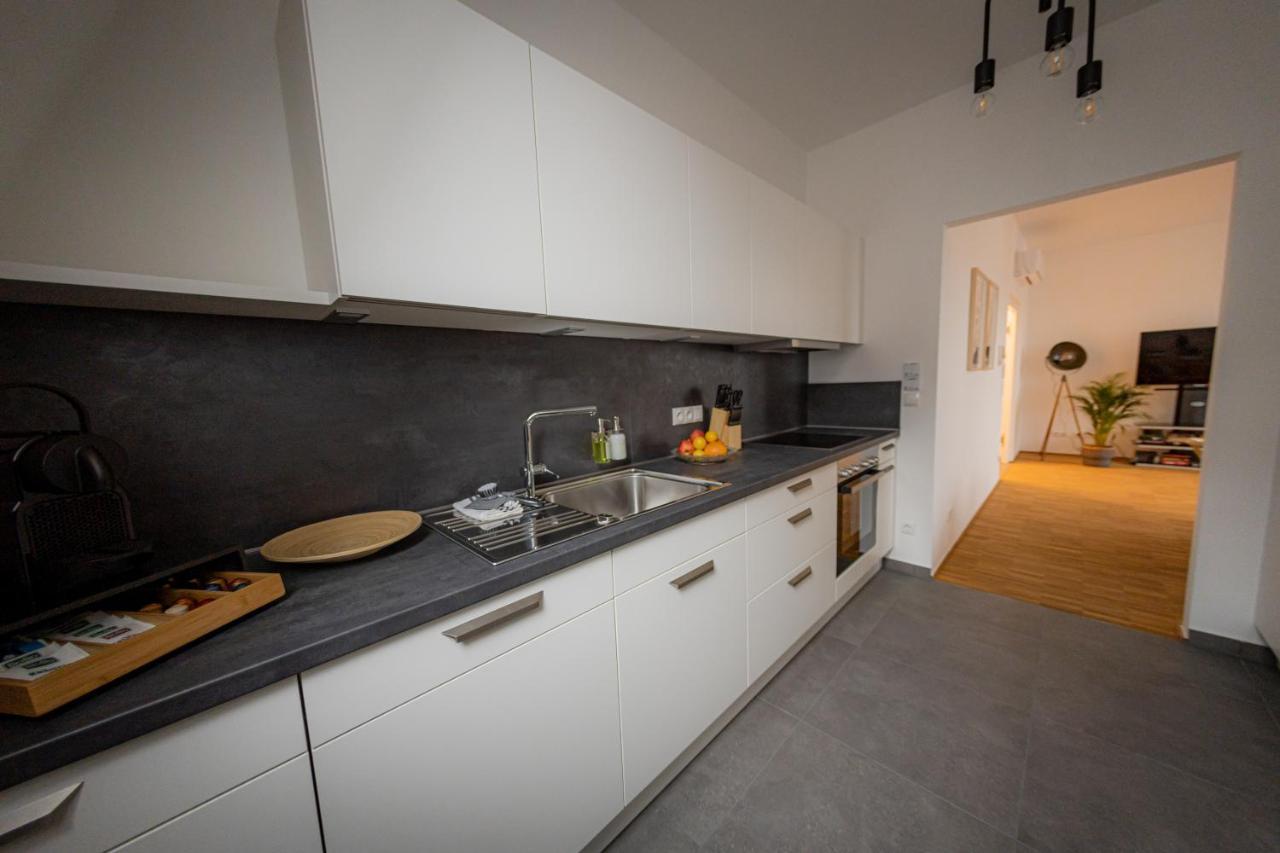 Bonnystay Downtown - Mitten In Der Altstadt Passau's Apartment
