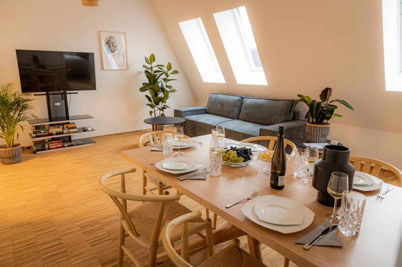 Apartment Bonnystay Downtown - Mitten In Der Altstadt Passau's
