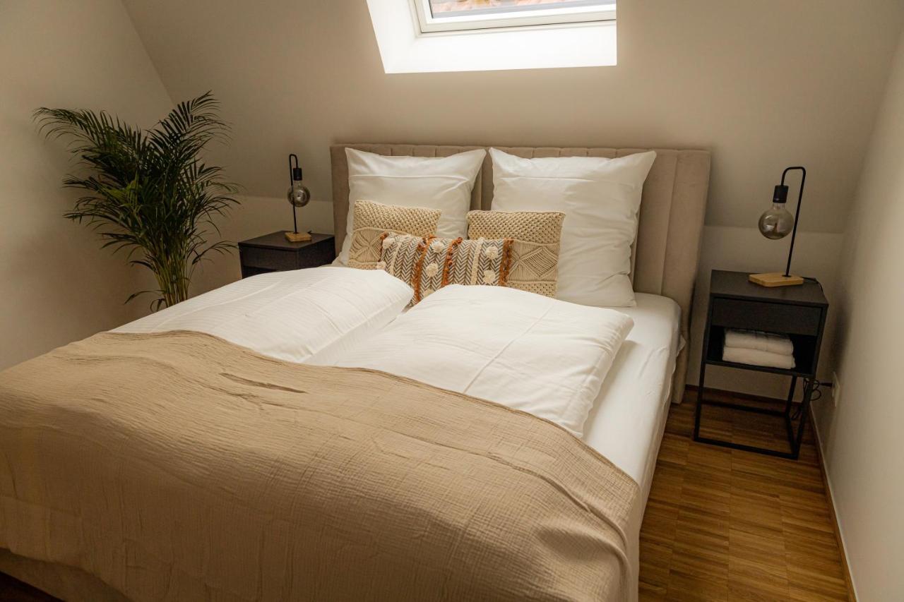 Apartment Bonnystay Downtown - Mitten In Der Altstadt Passau's *